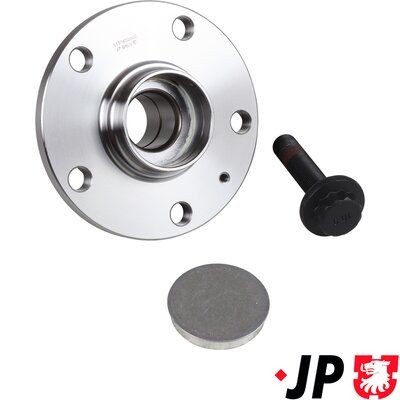 JP Group Radnabe 1151402800 FüR Audi Cupra Seat Skoda VW-image