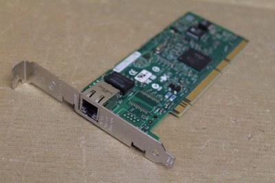 INTEL Pro/1000 MT Server Adapter PWLA8490MTG1P20  844795  Full Profil