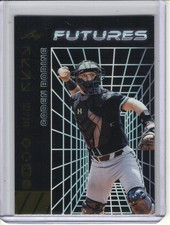 2024 LEAF FUTURES MULTISPORT CADEN BODINE RC #122/249