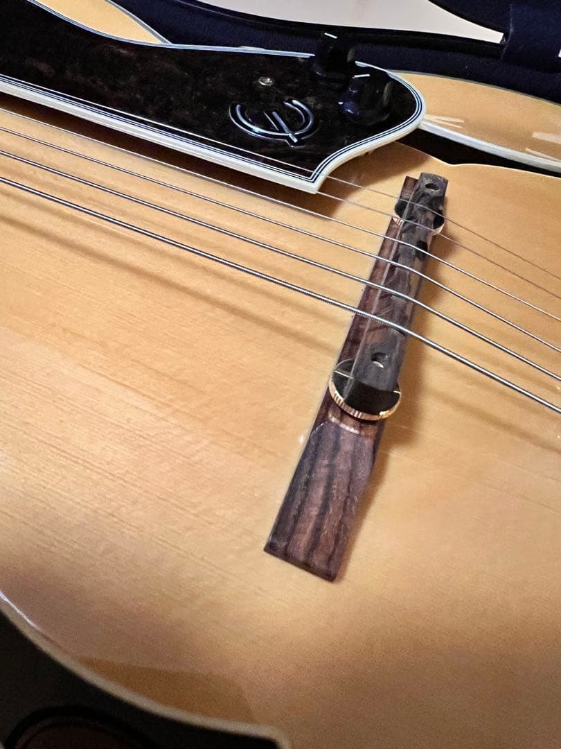 ARCHTOP GUITAR] Epiphone Emperor Regent NA Electric Guitar 2012 | eBay