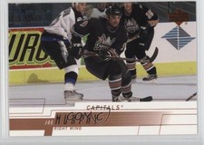 2000-01 Upper Deck Joe Murphy #403 0a1
