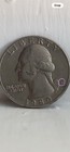 1980 Washington Quarter ‘In Cod We Trust’ With Solid D. — photo 4