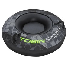 Tobin Sports 47" Polar-Shield Snow Tube with Pull Rope   Weather Resistant