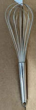 All Clad Balloon Whisk Stainless Steel 12 Inch