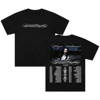 New!! Maggie Lindemann I Feel Everything Tour 2026 T-shirt