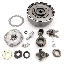 18 Teeth Clutch Assembly For Semi Auto 50Cc 70Cc 90Cc 110Cc 125Cc
