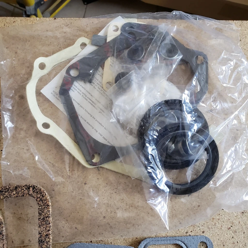 Se adapta a juntas PARCIALES LEER DESCRIPCIÓN HS31270 Foto 2 de 4