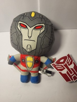 2023 7'' Transformers Starscream Plush Character | Stuffed Toy | Toy Factory |