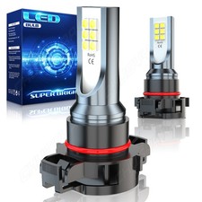 2x 5202 H16 Led Fog Light Bulbs Kit For 2007-2019 Chevrolet Silverado 3500 Hd 2x 5202 H16 Led Fog Light Bulbs Kit For 2007-2019 Chevrolet Silverado 3500 Hd