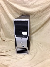 Dell Precision T5400 Workstation Computer CPU x 2 / 3.33GHz 500hdd Windows xp /