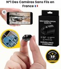 Nouveau X5Mini Vision nocturne 1080P caméra de Surveillance sans fil légère