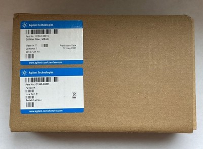 New Agilent Oil Mist Filter, MS40+ - G1960-80039