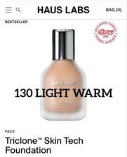 HAUS LABS Triclone Skin Tech Foundation