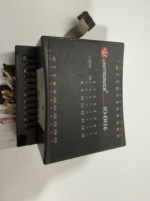 UNITRONICS IO-DI16 / IODI16 