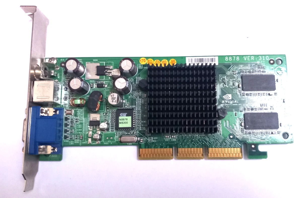 Carte graphique MSI GeForce GT 740 - 2 Go (N740-2GD5) - iTEC SHOP - Dépannage Informatique (PC) Miramas