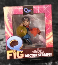Q-Fig Marvel Doctor Strange Loot Crate Exclusive Figure Qmx Quantum Mechanix