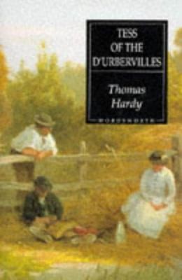 Tess of the Durbervilles by Thomas Hardy