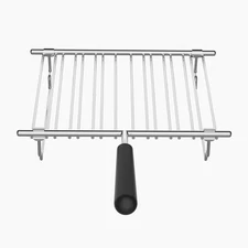 Classic Warming Rack for Classic Toasters | 1 x Warming Rack To Warm Items ov...