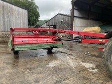 Jf Gms 3202 10ft/3.2mtr Trailed Mower Conditioner Tractor Mounted