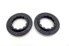 2 Pcs of Shimano Centerlock Rotor Steel Lock ...
