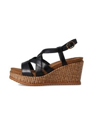 Sofft Women's Devyn Wedge Sandal Size 8