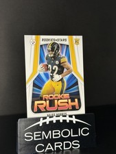 2021 Panini Rookies & Stars - Rookie Rush Najee Harris #RR-12 (RC)