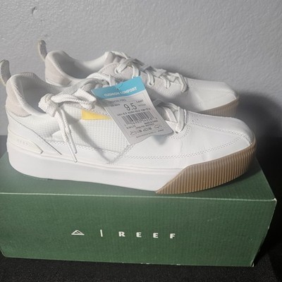 Reef Mens Onshore Pines White Gum 9.5