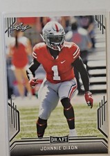 2019 Leaf Draft - Johnnie Dixon #40 (RC)