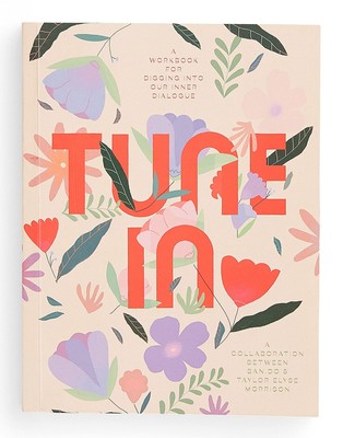 Ban.do Tune In Wellness Workbook, 1 EA