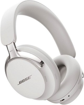 Bose QuietComfort Ultra 2nd Gen Headphones - Weiß