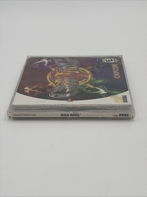 Sega Dreamcast 💥 GigaWing CIB+ REGISTRATION  👀- GOOD