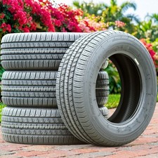 4 Tires Kenda Kenetica Touring As 21560r15 94h As All Season