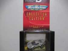MICRO MACHINES CHEVROLET CHEVY CORVETTE AEROVETTE SERIES 1 NEW GALOOB