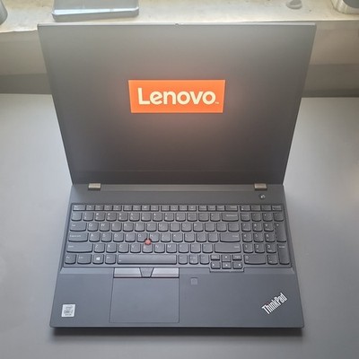 Lenovo ThinkPad T15 Gen 1 i7-10510U, 16GB RAM, 256GB SSD