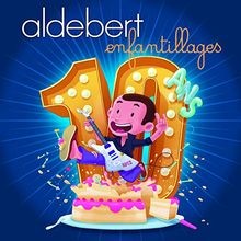 10 Ans dEnfantillages  von Thomas Nicol, Sofiane Mes... | CD | Zustand sehr gut