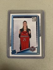 2025 Panini Donruss WNBA Basketball #87 SONIA CITRON RC Rated Rookie Mystics