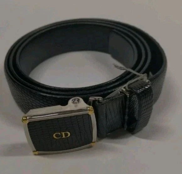 Brand New Christian Dior BELT NWT