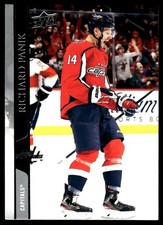 2020-21 Upper Deck #440 Richard Panik Washington Capitals Hockey Card