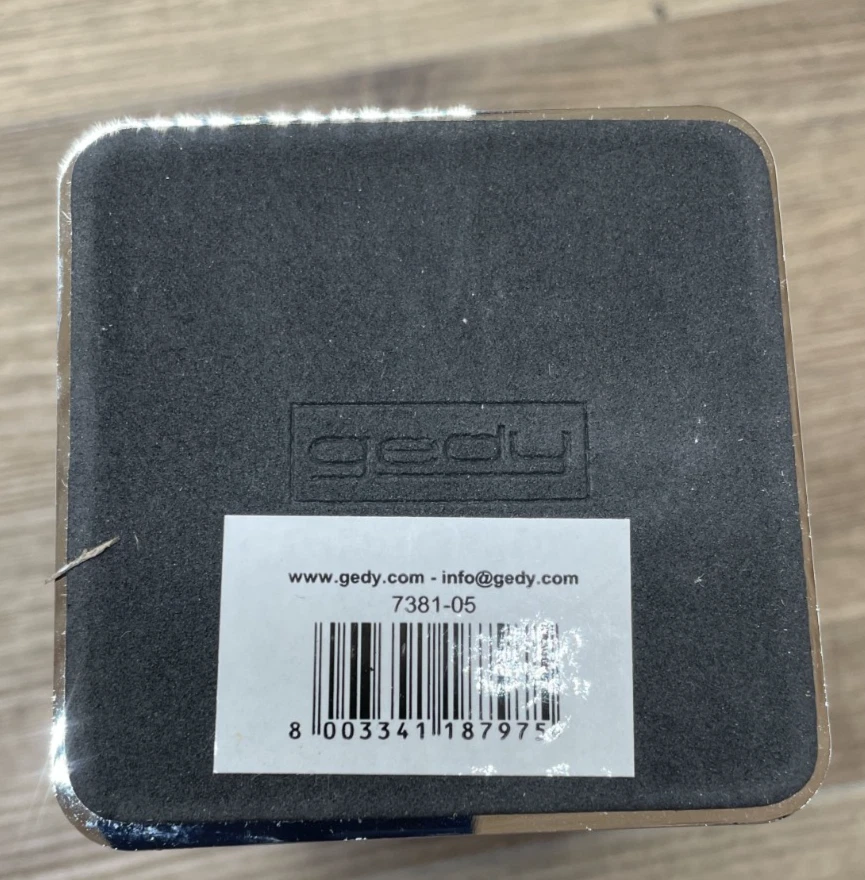 Dispensador de jabón independiente Nameeks Gedy 7381-05 Collection Foto 4 de 4