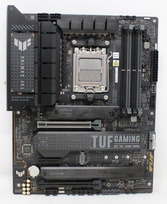 ASUS TUF Gaming X670E-Plus WIFI AMD X670E ATX Motherboard Socket AM5 (#35859)