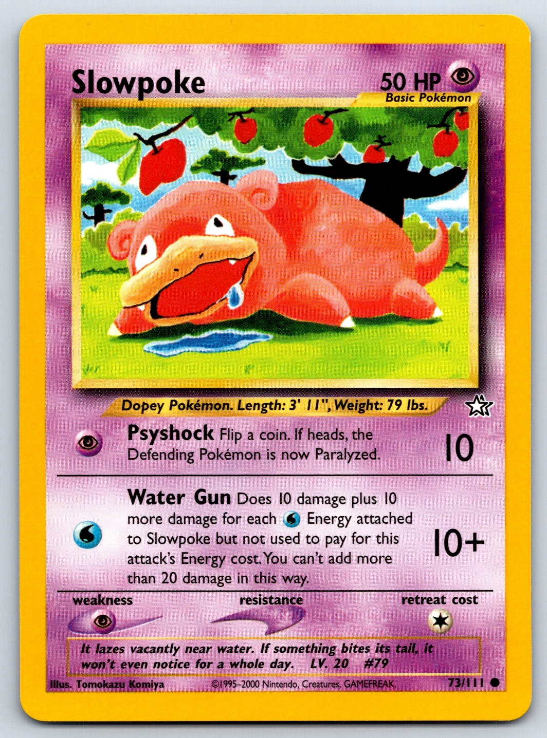 Pokemon - TOMOKAZU KOMIYA Choose Your Card TCG Card [TK-English]