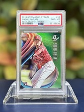 2018 Bowman Platinum Baseball Cards 10