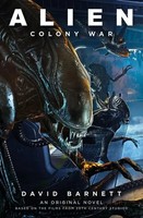 Alien: Colony War | David Barnett | Taschenbuch | Kartoniert / Broschiert | 2022