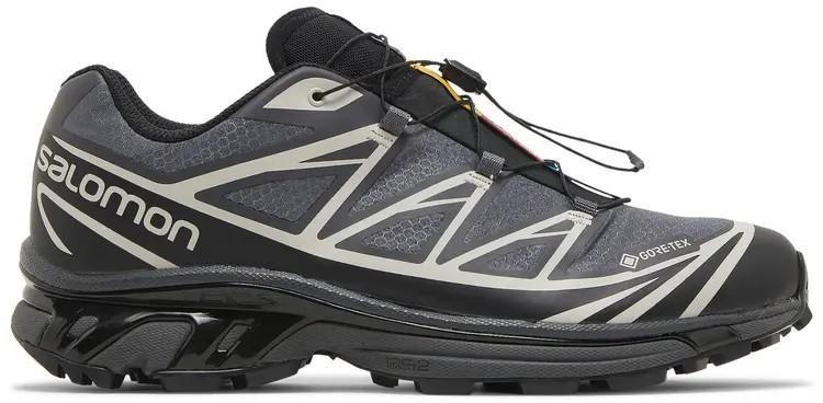 Size 13 - Salomon XT-6 GORE-TEX Black for sale online | eBay