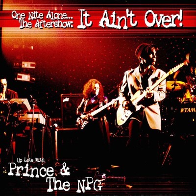 Prince & The New Power Generation - One Nite (Vinyl 2LP - 2020 - EU - Original)