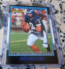 Top Drew Brees Rookie Cards to Collect 39