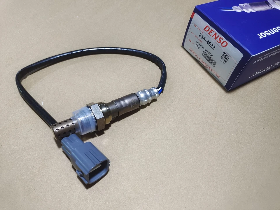 Oxygen Sensor 2344622 For Toyota Avalon Camry Corolla Matrix RAV4 Lexus NX200t Foto 3 de 4