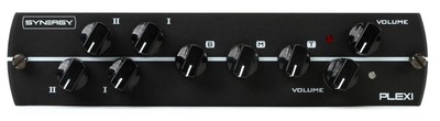 Synergy Plexi 2-channel Preamp Module