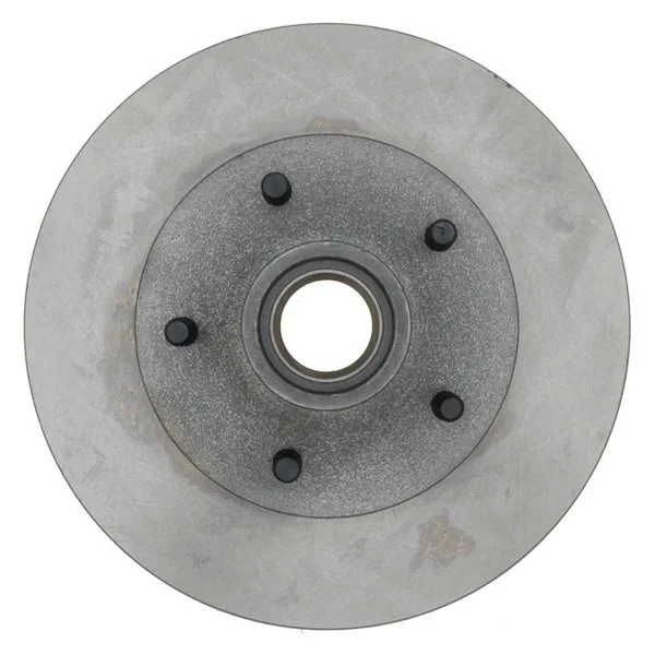 For GMC S15 Jimmy 91 Raybestos R-Line Plain Front Brake Kit w Ceramic Pads Foto 4 de 4