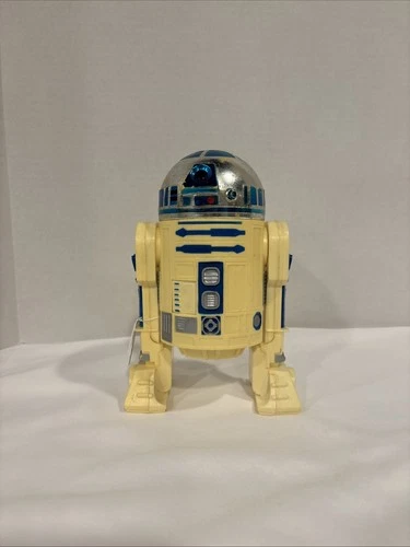 1978 Kenner R2-D2 Action Figure Without Death Star Plans